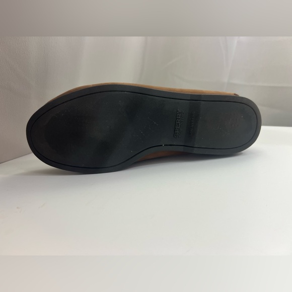 Men’s Sperry Top Sider Boat Shoe Original Authentic Size 11.5 Brown - Picture 9 of 13